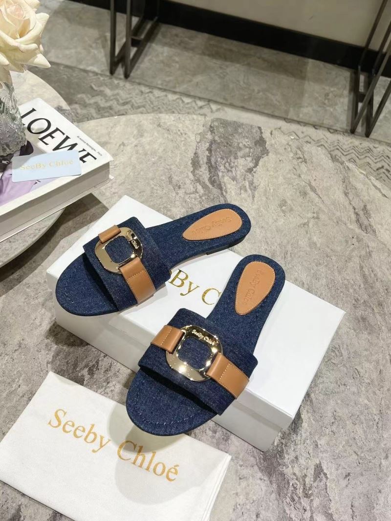 Chloe Sandals